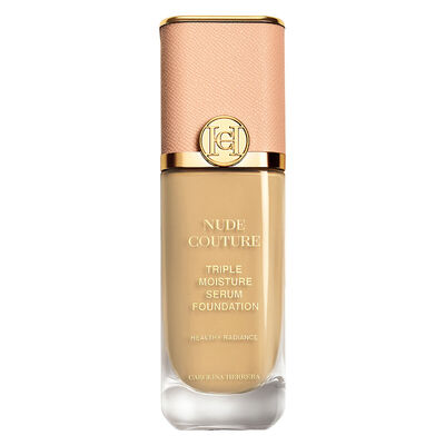 NUDE COUTURE TRIPLE MOISTURE SERUM FOUNDATION (BASE DE MAQUILLAJE L&Iacute;QUIDA)